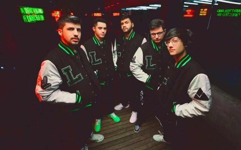 CBLOL 2022