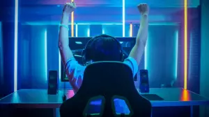 Esports betting