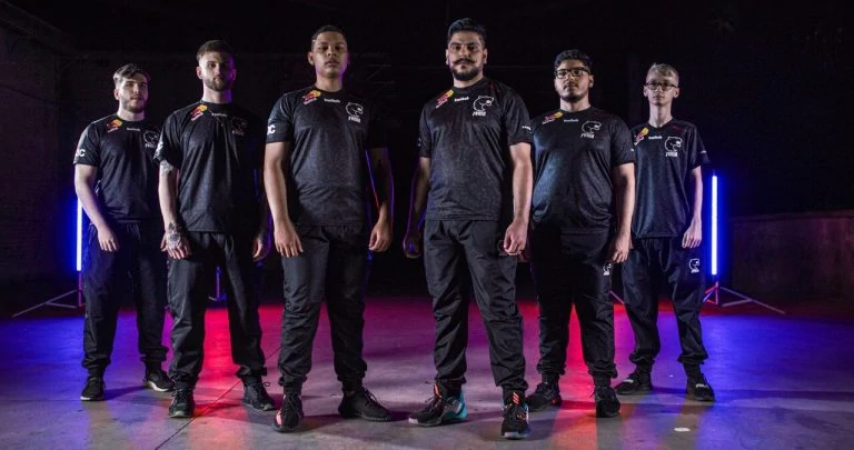 CBLOL 2022 FURIA e Flamengo CBLOL 2022 FURIA e Flamengo