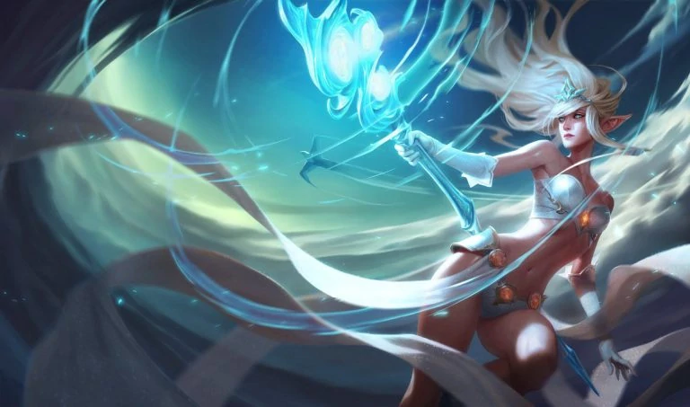 Janna LoL