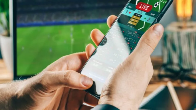 Mobile Live Betting