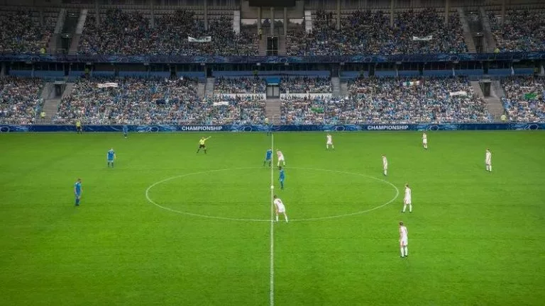Football match