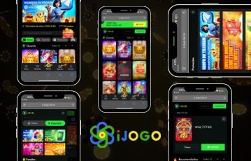 Jogue jogos de cassino onde quiser com o iJogo Mobile Casino