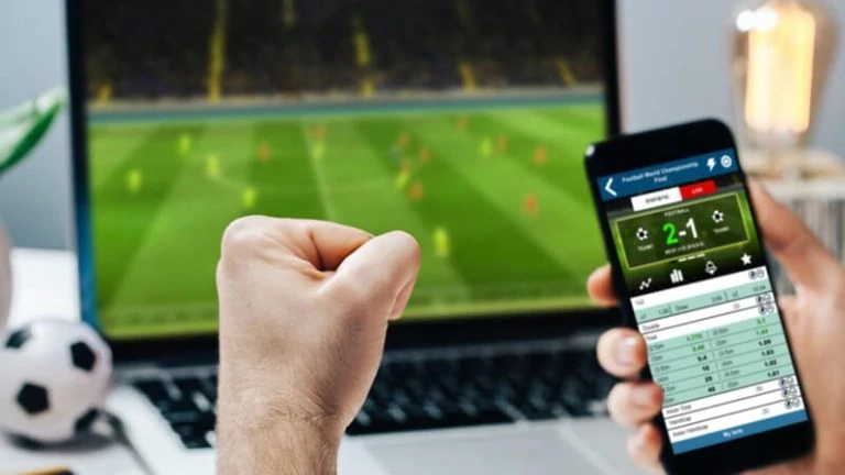 Online Mobile Betting