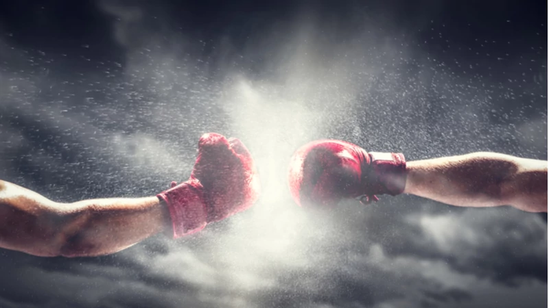 boxing match