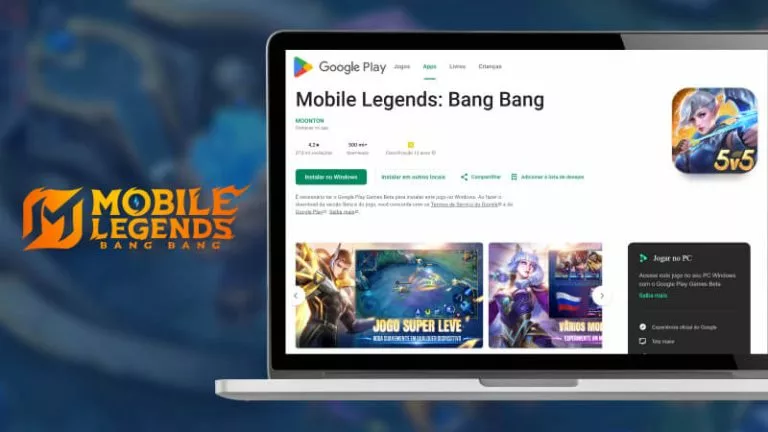 Download Mobile Legends: Bang Bang