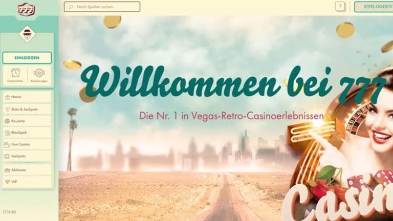 777Casino im Test
