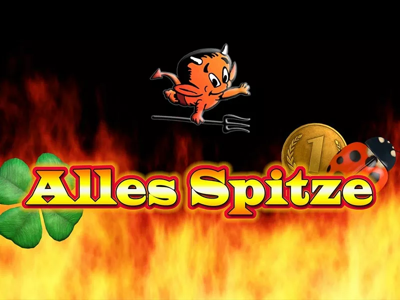 Alles Spitze Online Kostenlos & mit Echtgeld spielen