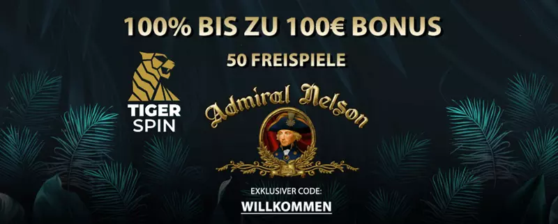 Tigerspin Promo Code für Spieler aus Deutschland — Ein praktischer Review