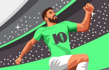 Disfruta de apuestas deportivas fluidas en 10Bet