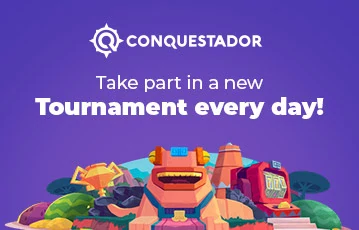 Conquestador Casino Tournament CA-ON