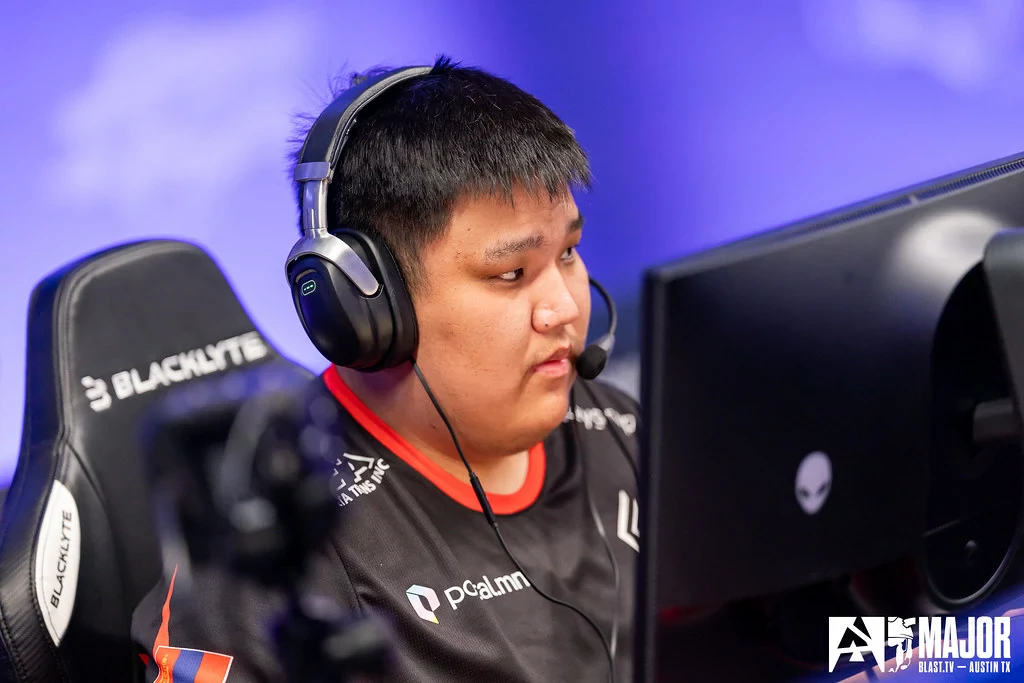 Controlez Parts Ways with The MongolZ After Stand-In Stint