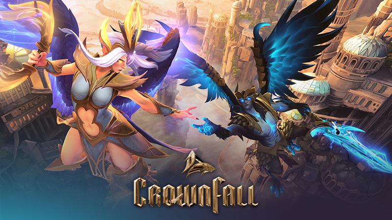 Crownfall Update