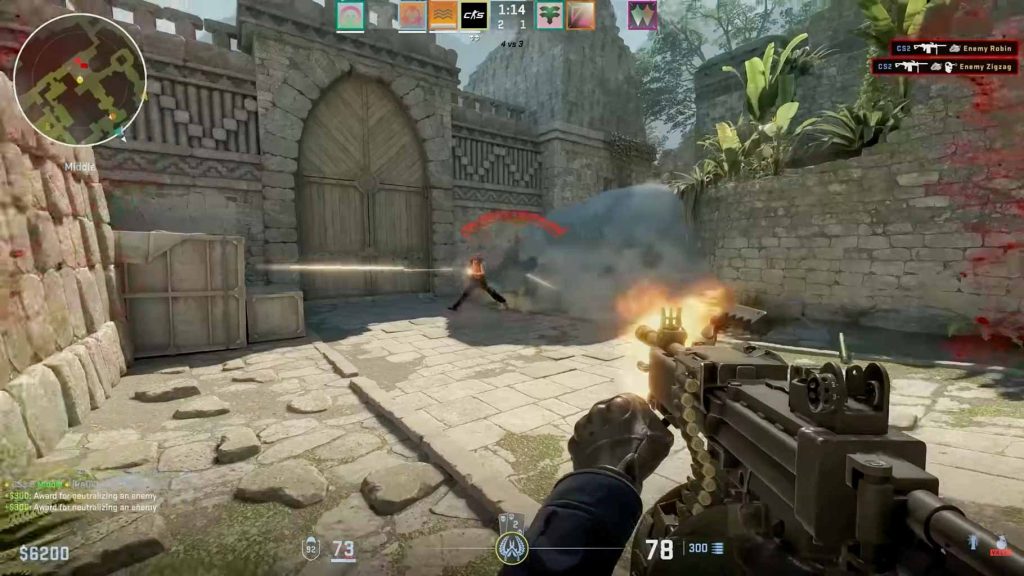 Everything You Need to Know About Counter Strike Weapons