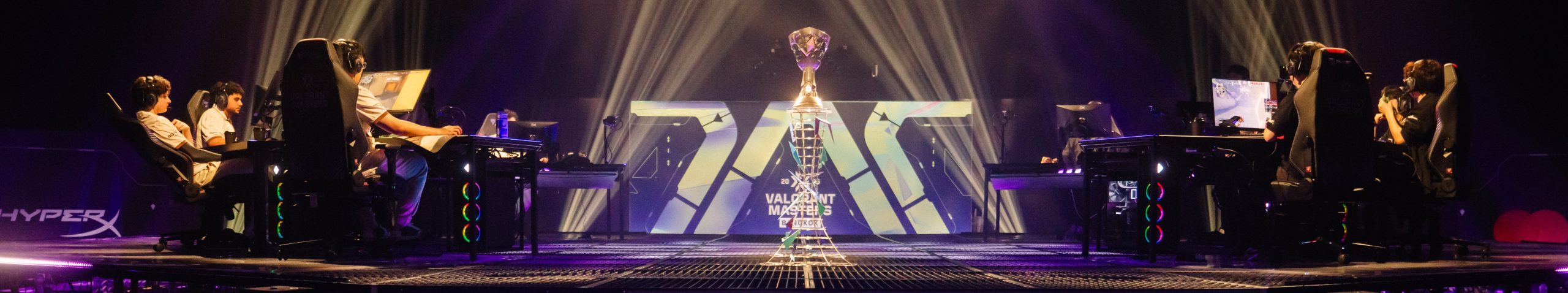 [UPDATED] All teams qualified for VALORANT Masters Toronto 2025