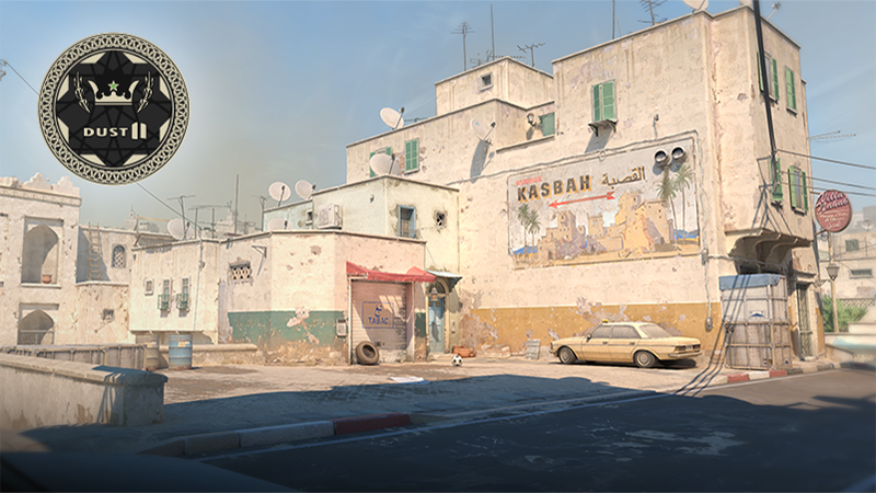 CS2 gets a massive update with Dust2 back to rotation, left hand enabled and MUCH MORE