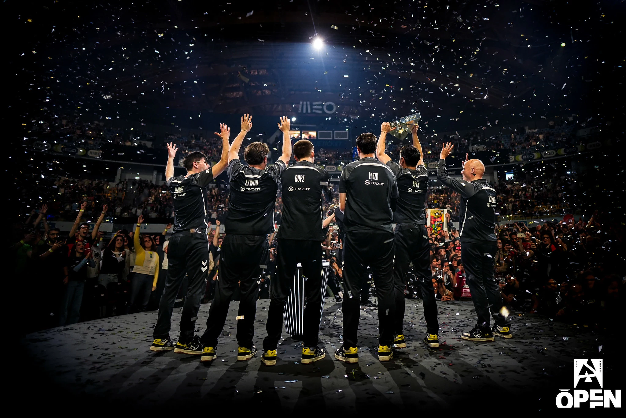 CS:GO Esports | CS:GO Tournaments and News | Strafe Esports