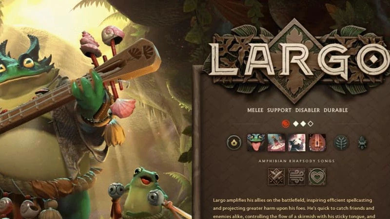 How to play against Largo?