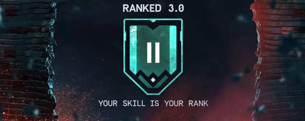 Ranked 3.0 is coming in Year 11 Season 3