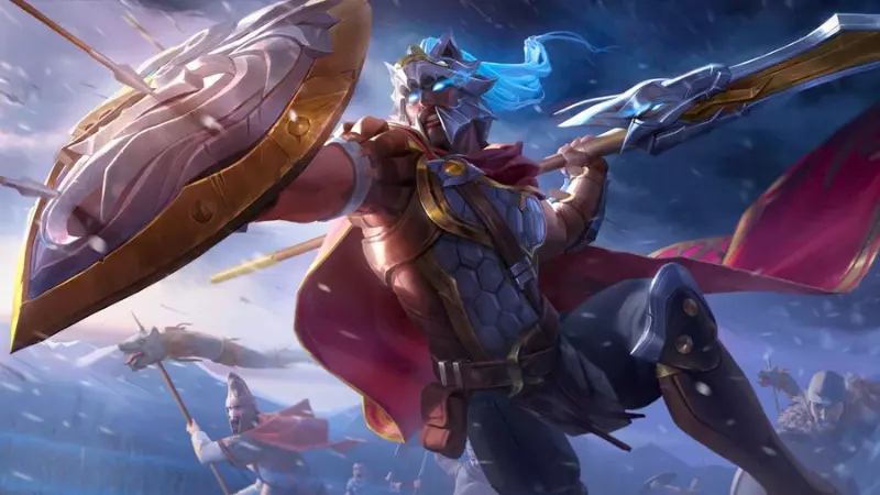 War Cry of Targon: Pantheon’s Origins and Abilities