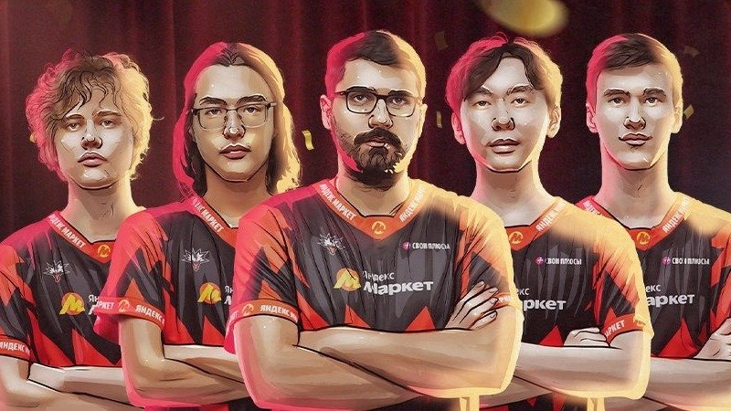 Team Yandex are the DreamLeague Season 27 Champions