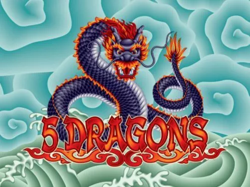 5 Dragons Aristocrat (Aristocrat Gaming)