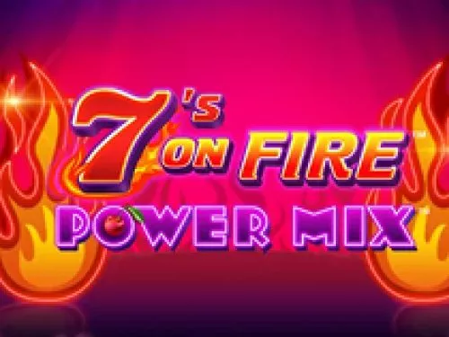 7s on Fire Power Mix (Light & Wonder)