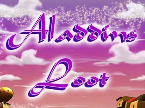 Aladdin's Loot (Saucify)