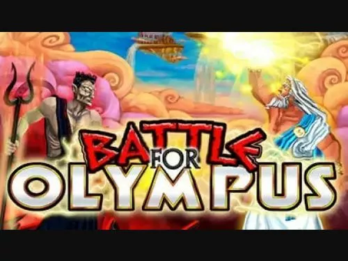 Battle for Olympus (Amaya)