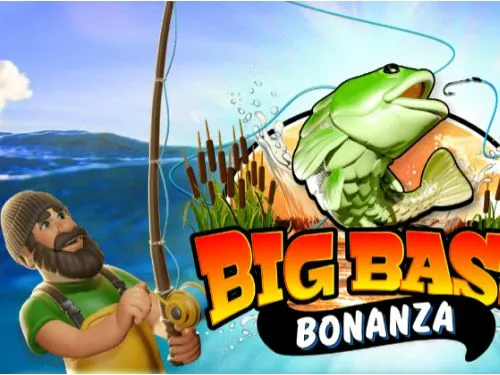 Big Bass Bonanza (Reel Kingdom)