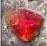Red gems