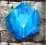 Blue gems