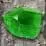 Green gems