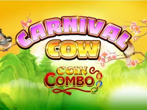Carnival Cow Coin Combo (Light & Wonder)