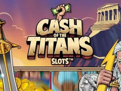 Cash of the Titans Slots (Golden Hearts Games)