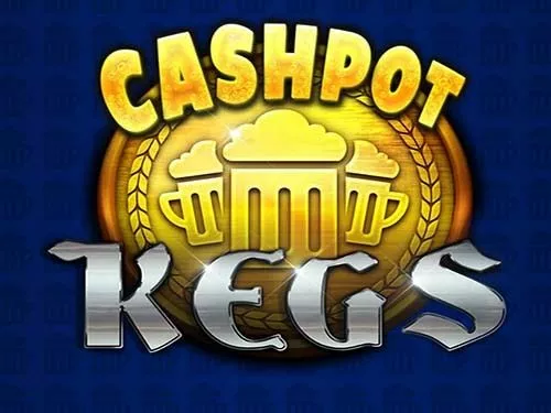 Cashpot Kegs (Kalamba Games)
