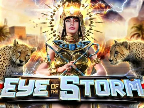 Eye of the Storm (Reel Kingdom)