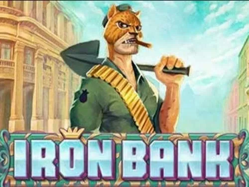 Iron Bank (Relax Gaming)
