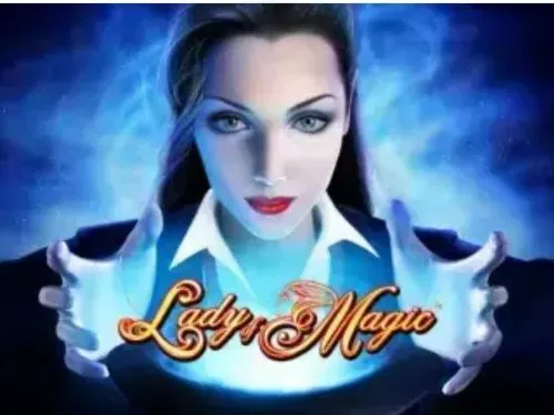 Lady of Magic (Reel Time Gaming)
