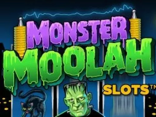 Monster Moolah Slots (Golden Hearts Games)