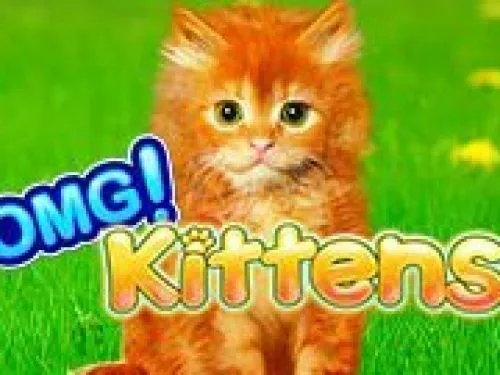 OMG Kittens (Scientific Games)