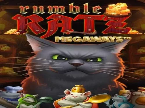 Rumble Ratz Megaways (Kalamba Games)