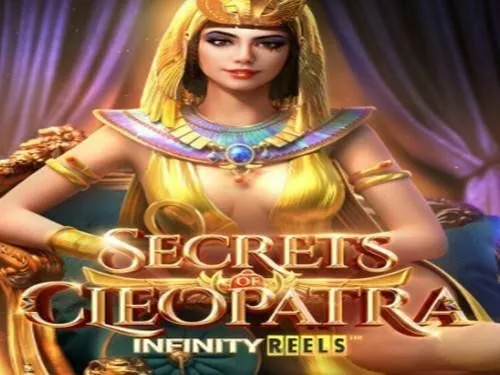 Secrets Of Cleopatra Infinity Reels (PG Soft)