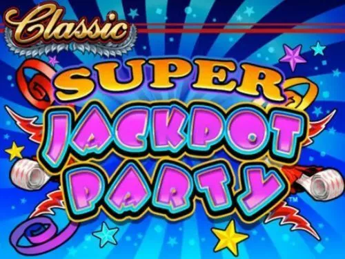 Super Jackpot Party (Scientific Games)