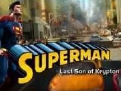 Superman Last Son of Krypton (Amaya)
