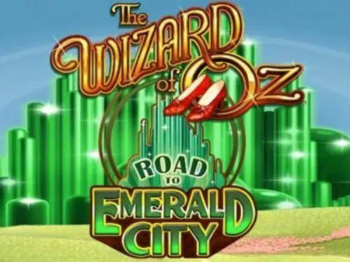 The Wizard of Oz Road to Emerald City (Scientific Games)