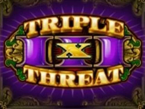 Triple Threat (Everi)