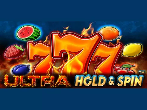 Ultra Hold and Spin (Reel Kingdom)