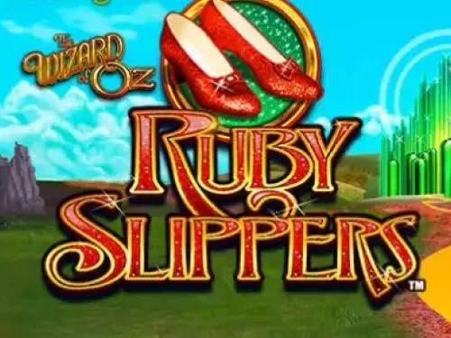 Wizard of Oz Ruby Slippers (Scientific Games)
