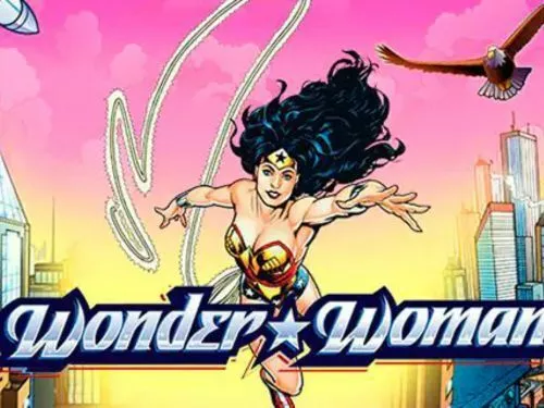 Wonder Woman (Amaya)